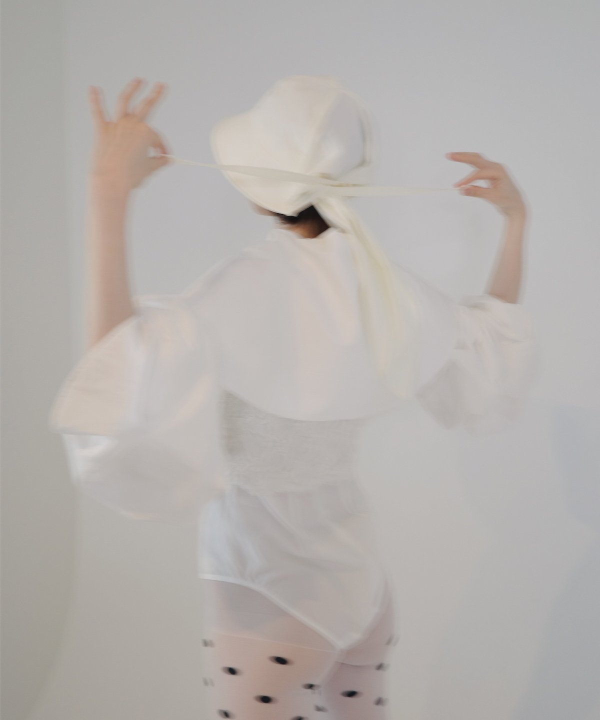 La Maison de Lyllis HOKKAMURI 新品 タグ付き La Maison de Lyllis / HOKKAMURI | JURK