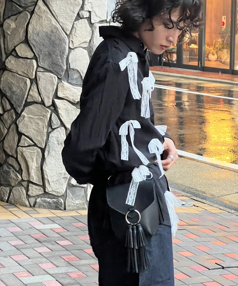 FUMIE=TANAKA / pouch belt | JURK