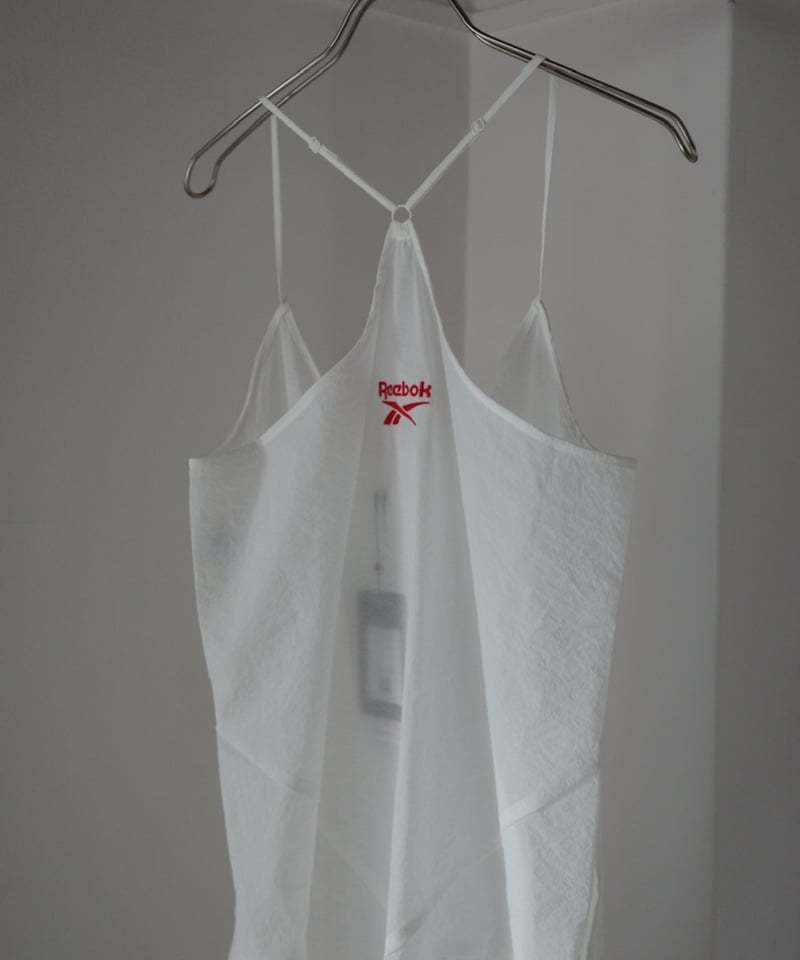 naokitomizuka / Reebok camisole one piece | JURK