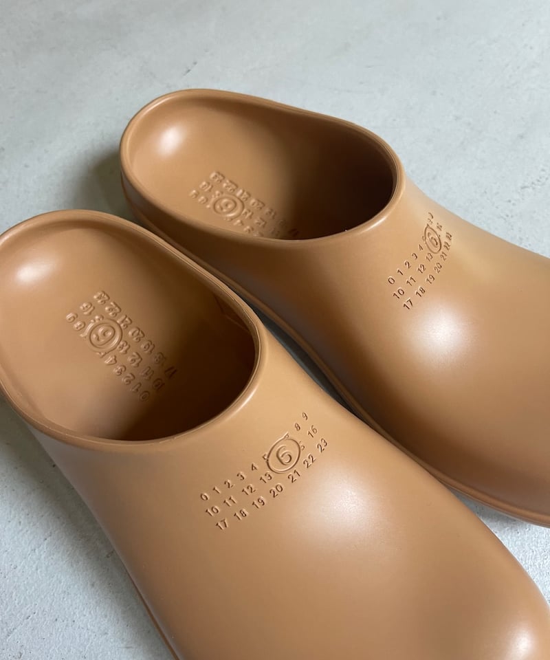 靴 MM6 MaisonMargiela ANATOMIC CLOG SLIPPER 22940424_53061784_600.jpg