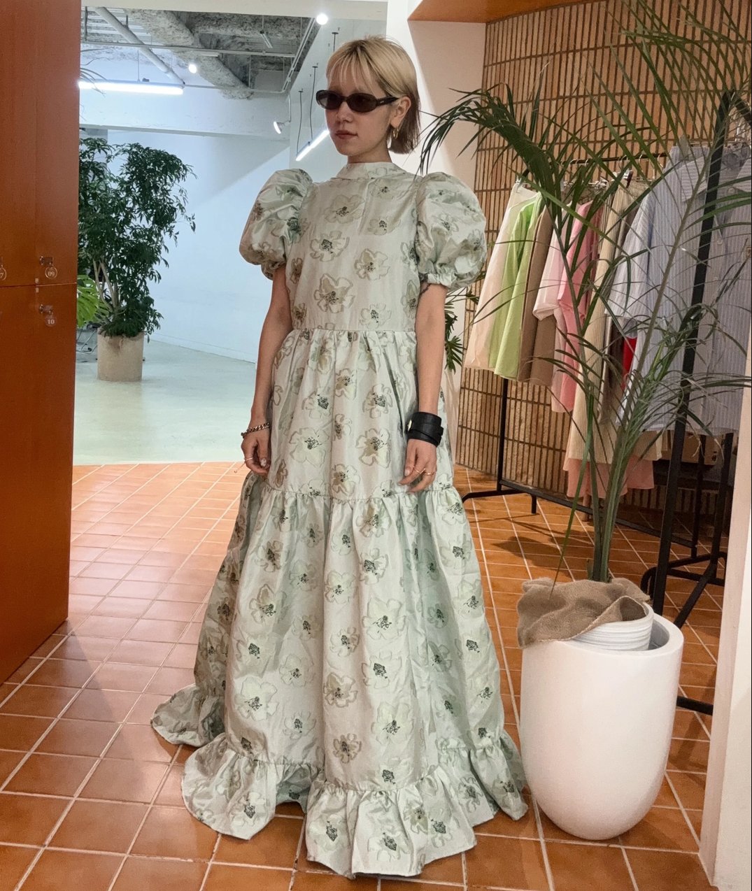 新着【Sister Jane】DREAM Alma Floral フローラル ドレス DREAM Alma Floral Midi Dress – Sister Jane