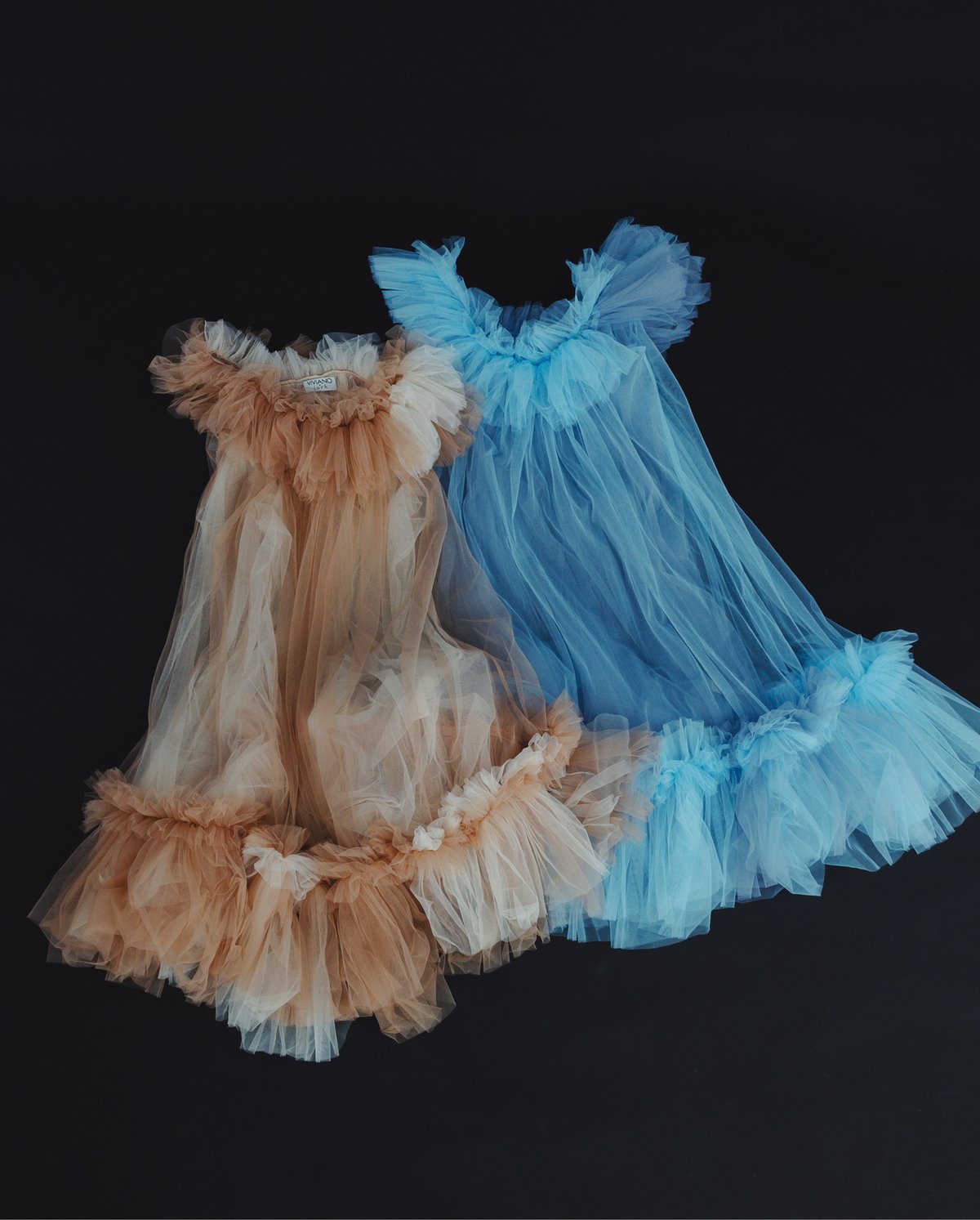 VIVIANO × JURK / Tulle Bustier VIVIANO × JURK / Tulle Bustier | JURK