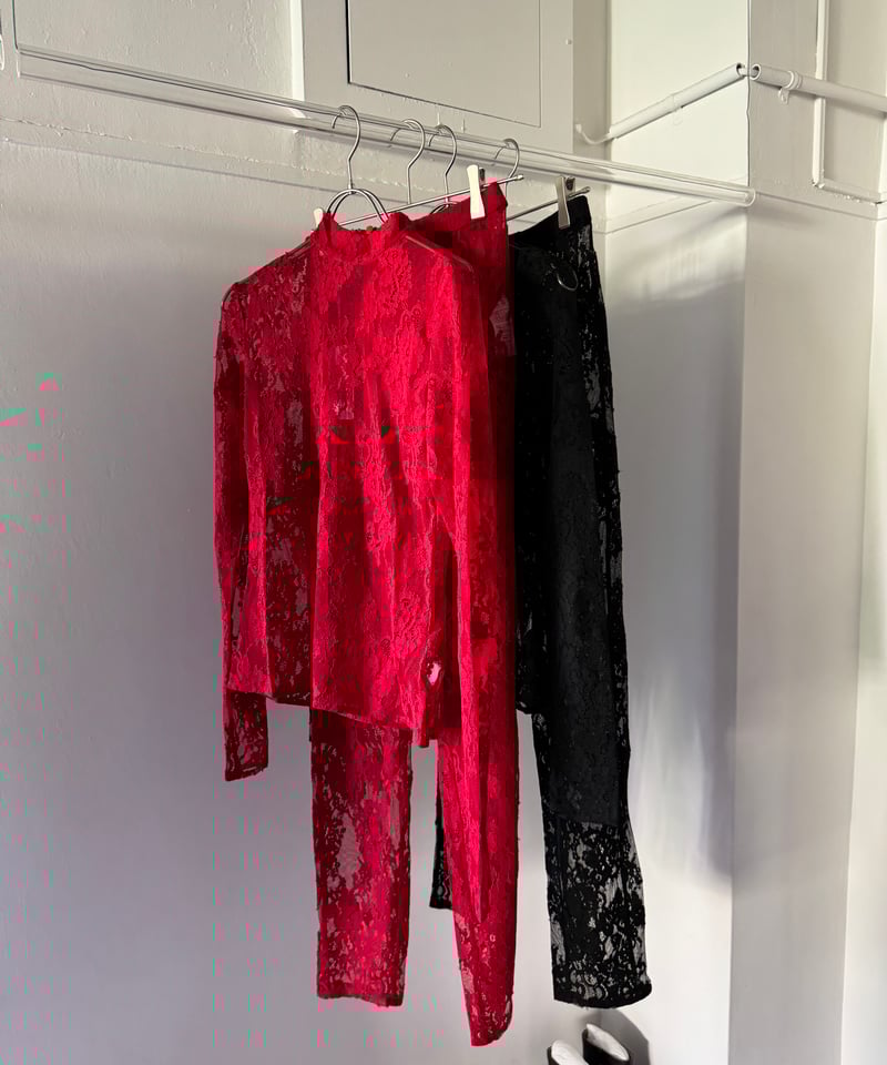 VIVIANO / lace Leggins | JURK