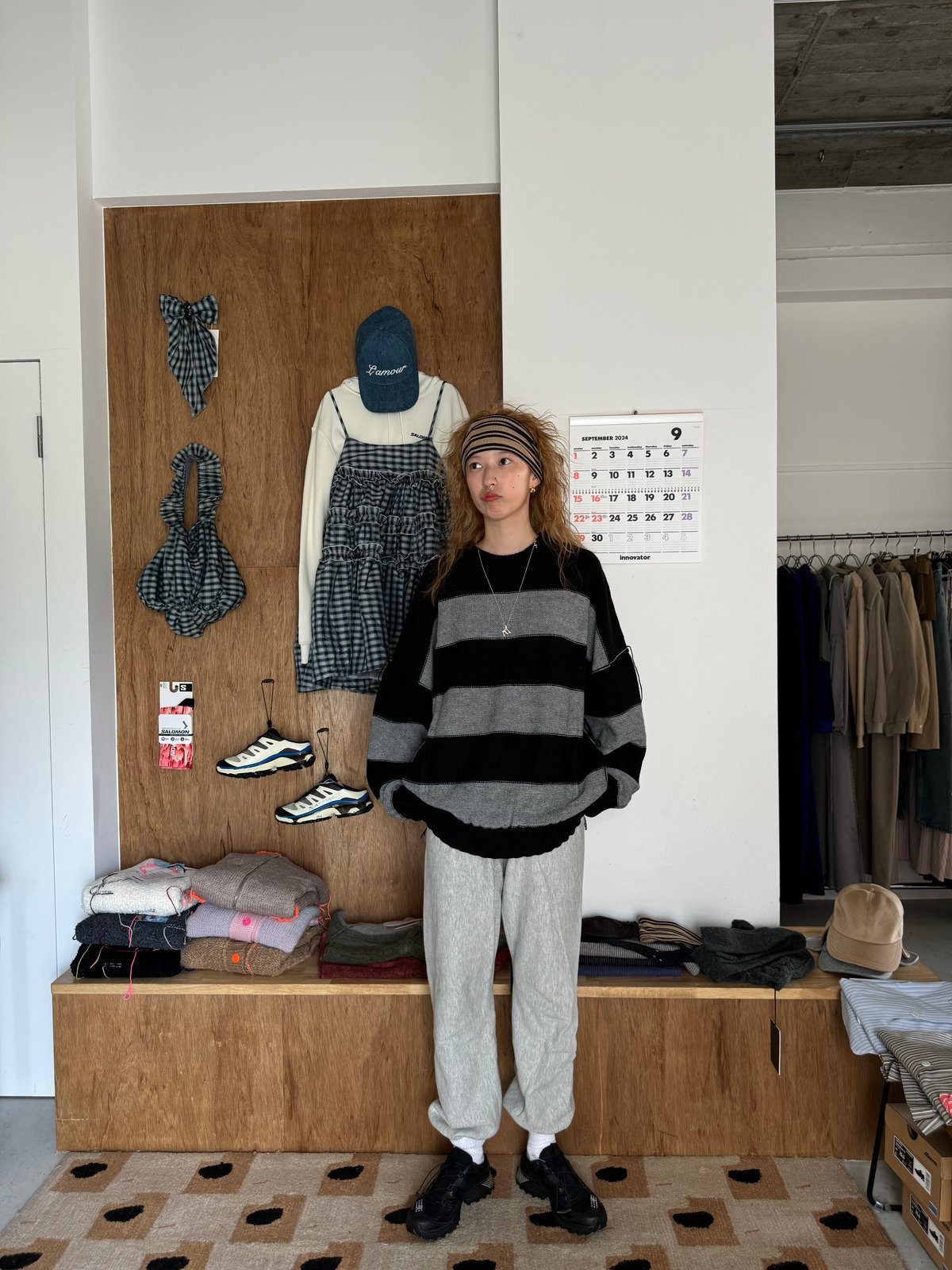 cocori　UGLY SWEATER CLUB UGLY SWEATER CLUB / #3 ANNOYING | JURK