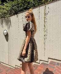 VIVIANO × JURK / Layered Mini Dress | JURK 