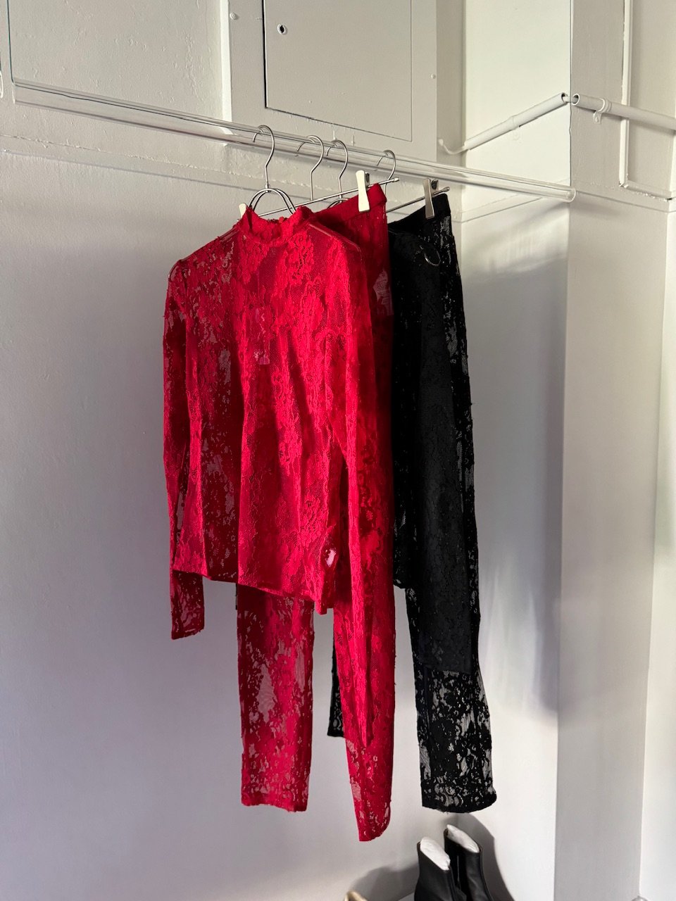 VIVIANO / Lace top | JURK VIVIANO / Lace top | JURK