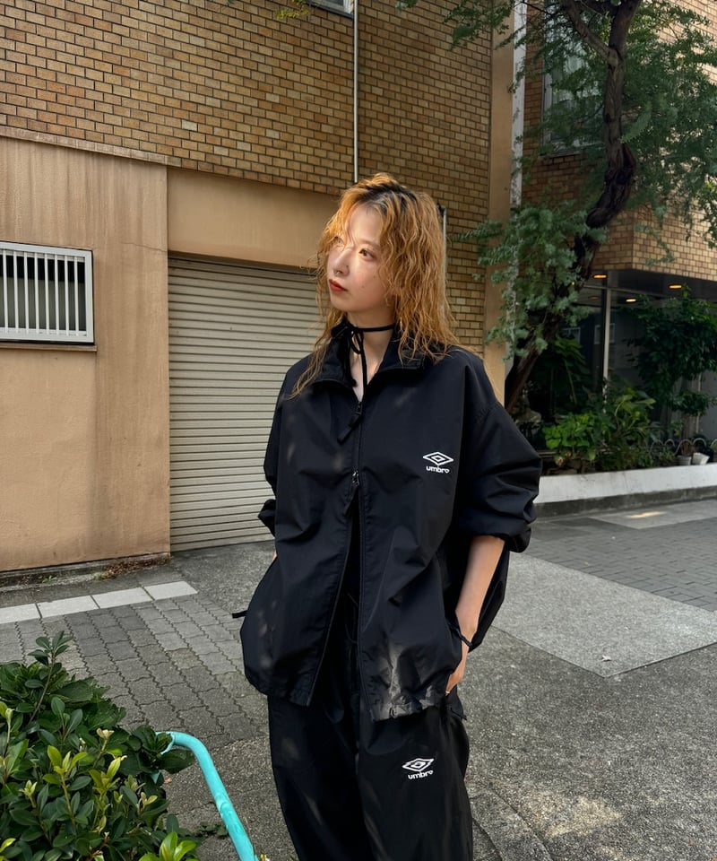 basicks × umbro テーラードジャケット BASICKS｜UMBROテーラードジャケット