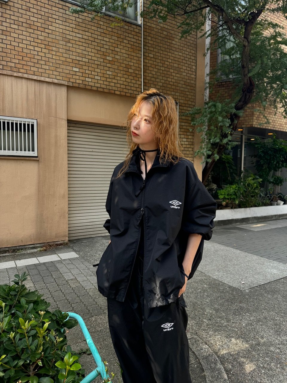 BASICKS×UMBRO / Track jacket &pants | JURK BASICKS×UMBRO / Track jacket &pants | JURK