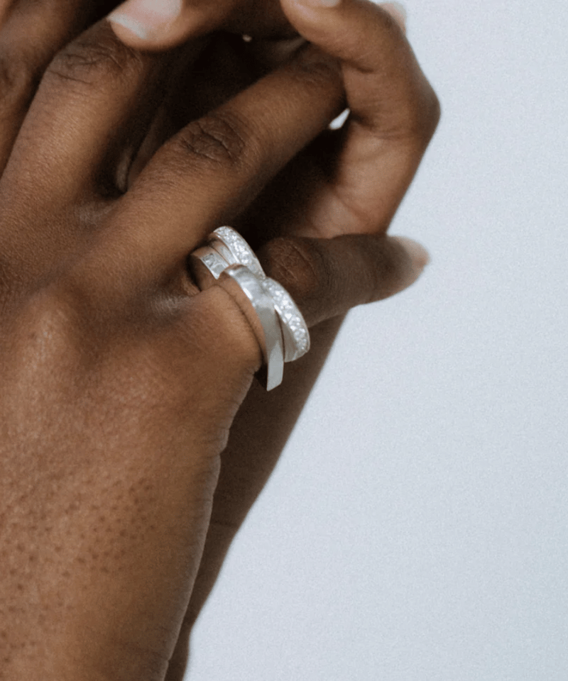 受注生産】Valentine / heart ring | JURK 