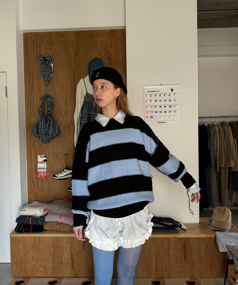 UGLY SWEATER CLUB / #3 ANNOYING | JURK