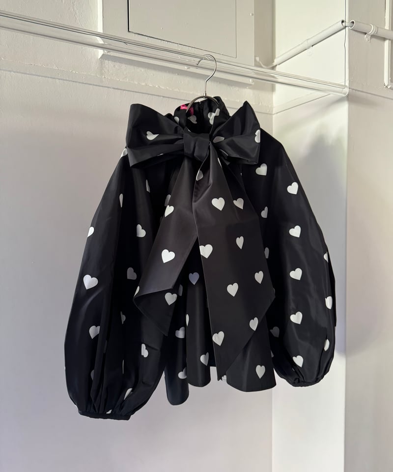 VIVIANO Tulle Collar Letter 素晴らし