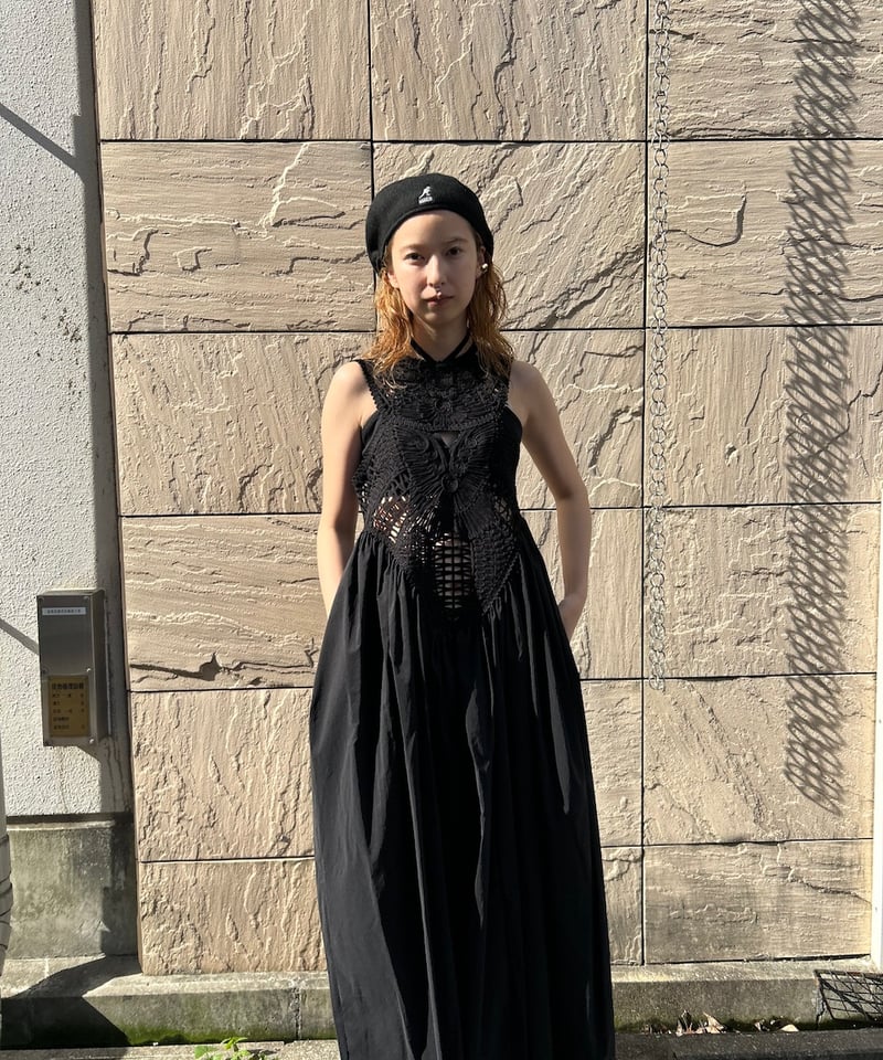 完売品FUMIE=TANAKA フミエタナカ/ code OP コードワンピース 完売品FUMIE=TANAKA フミエタナカ/ code OP コードワンピース - メルカリ