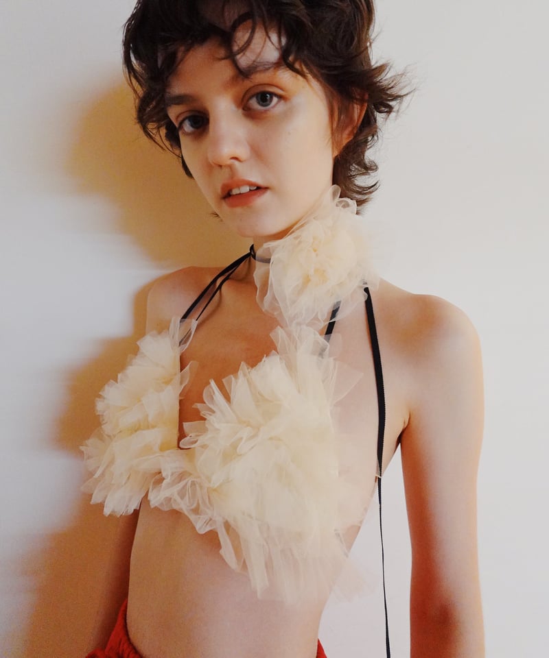 VIVIANO × JURK / Tulle Bustier bei ge VIVIANO × JURK / Tulle