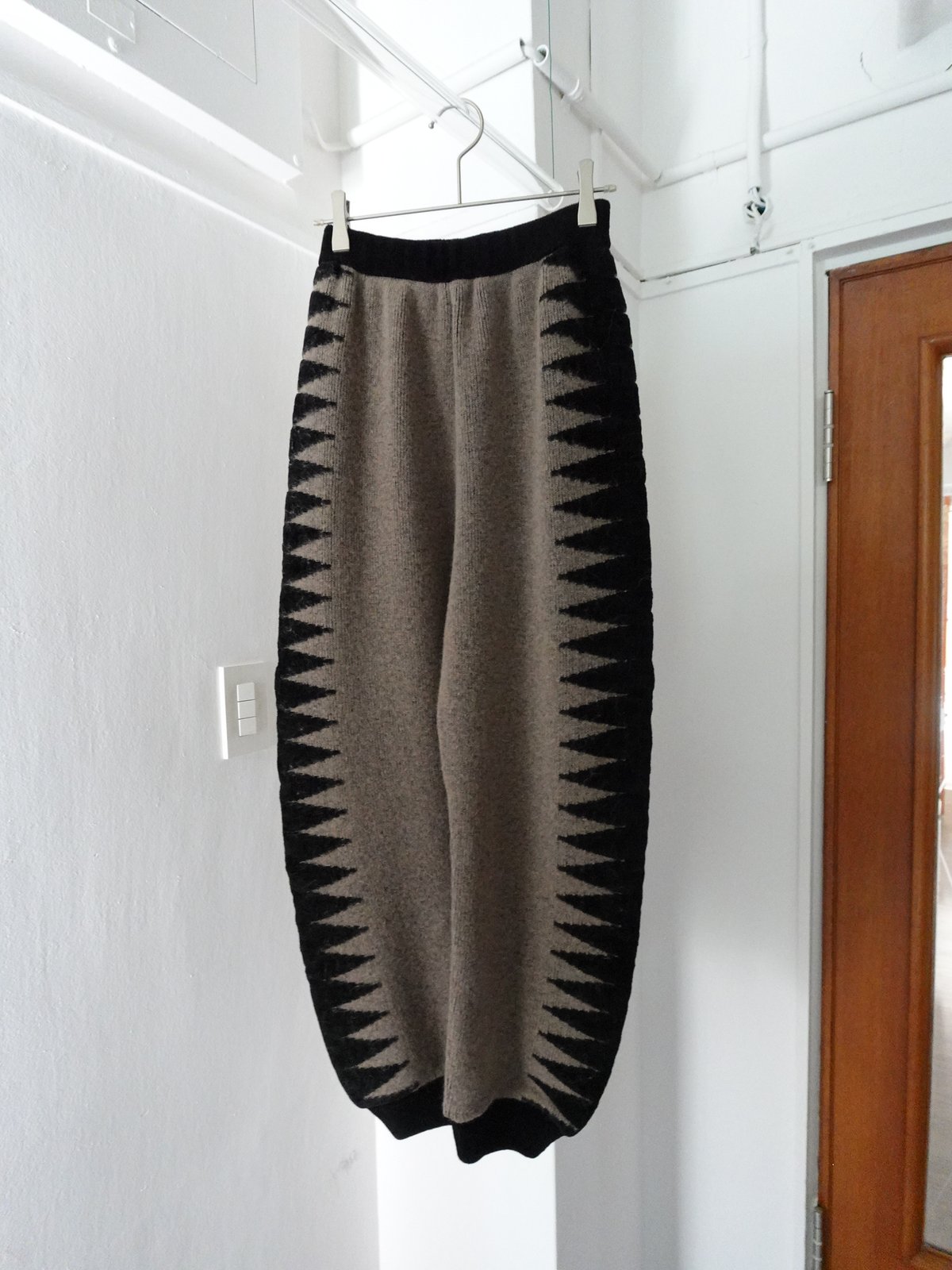 FUMIE=TANAKA / Giza knit pants | JURK FUMIE=TANAKA / Giza knit pants | JURK