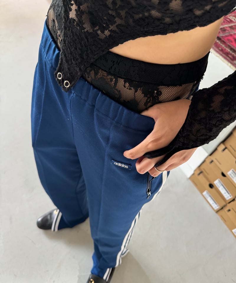 viviano レギンスパンツ VIVIANO / lace Leggins | JURK