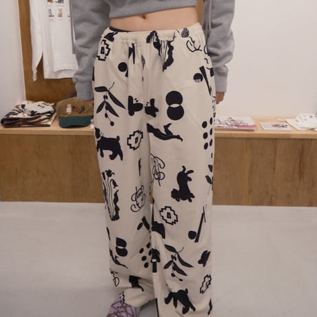 Common Noun /  Kana Akiyama コーデュロイパンツ