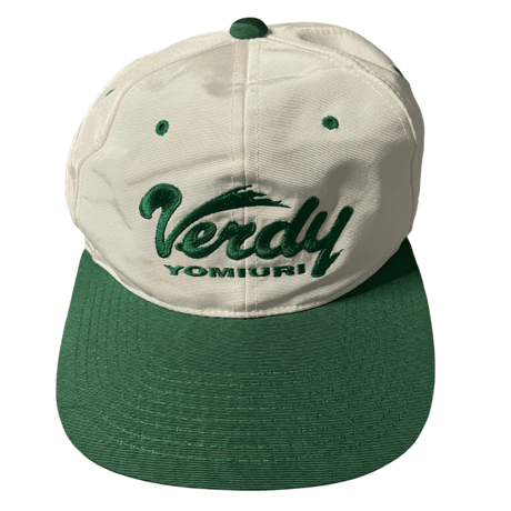 YOMIURI VERDY J LEAGUE CAP