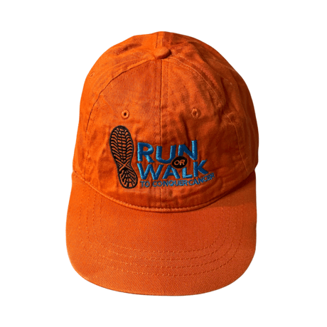 RUN OR WALK CAP