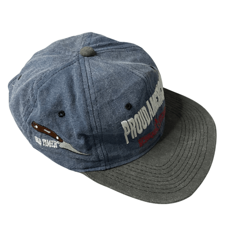 PROUD AMERICAN CAP