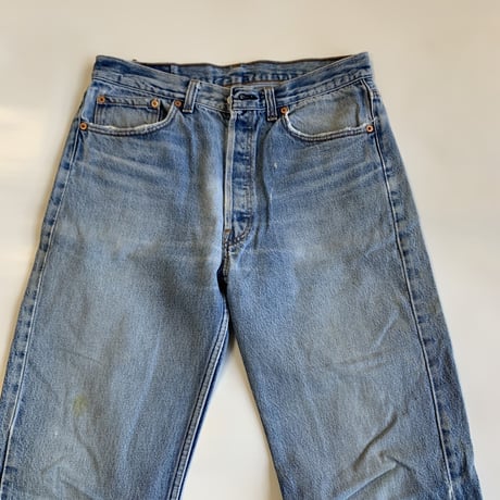 LEVI’S 501 JEANS