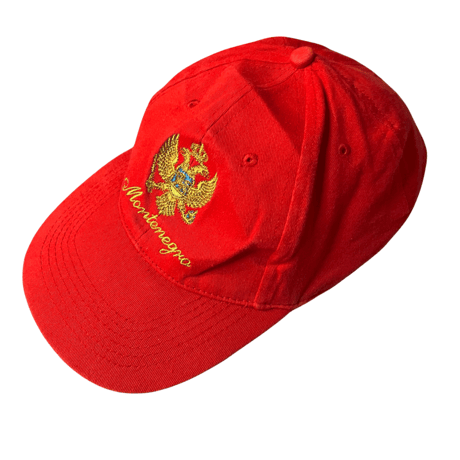 MONTENEGRO CAP