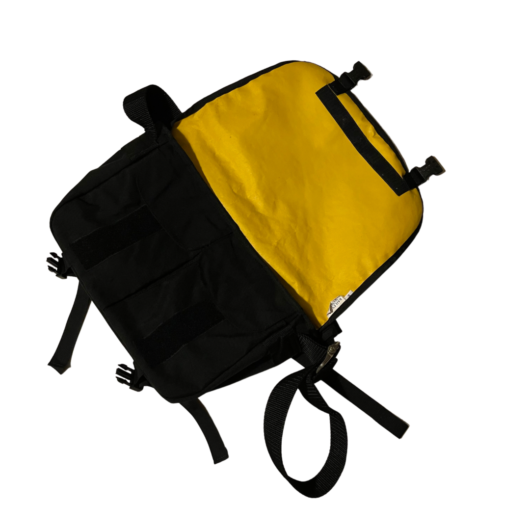 BAILEY WORKS メッセンジャーバッグ Sサイズ baileyworks BAILEY WORKS MESSENGER BAG | CRAP STORE