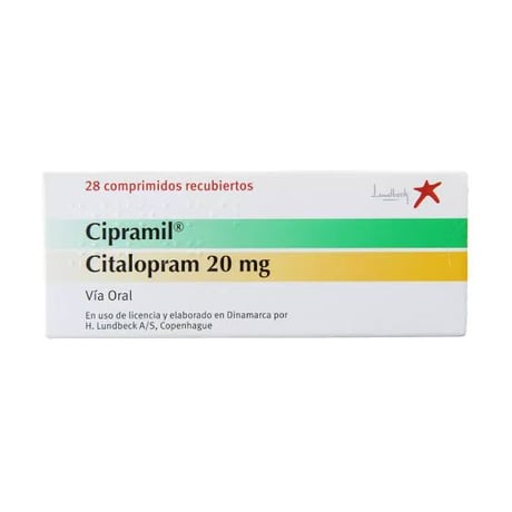 Cipramil TEE