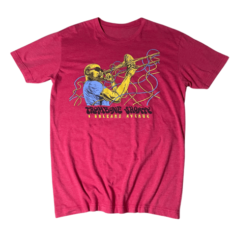 TROMBONE SHORTY TEE