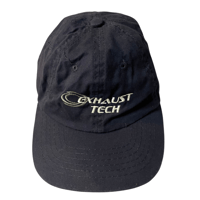 EXHAUST TECH CAP