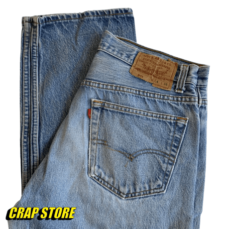 LEVI’S 501 JEANS