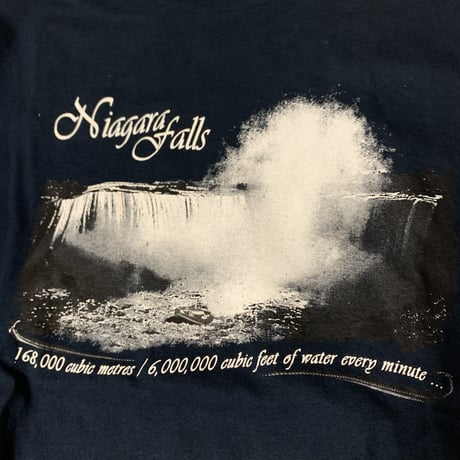 NIAGARA FALLS TEE