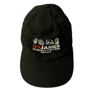 REX JAMES CAP