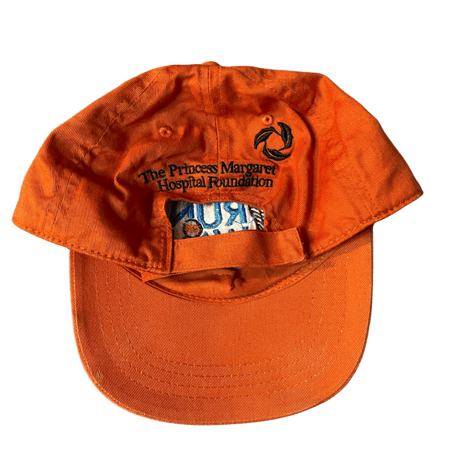 RUN OR WALK CAP