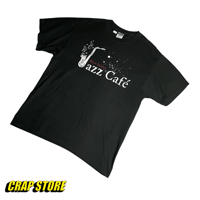 JAZZ CAFE TEE