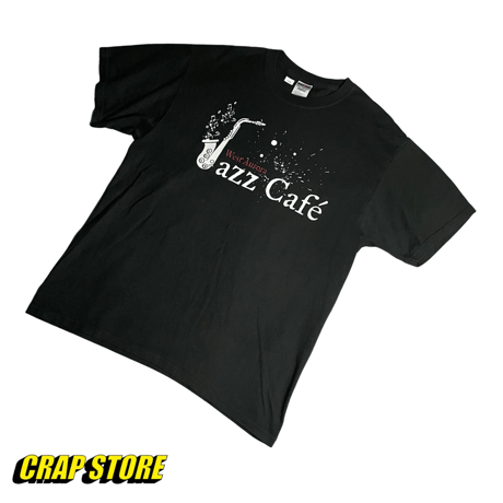 JAZZ CAFE TEE