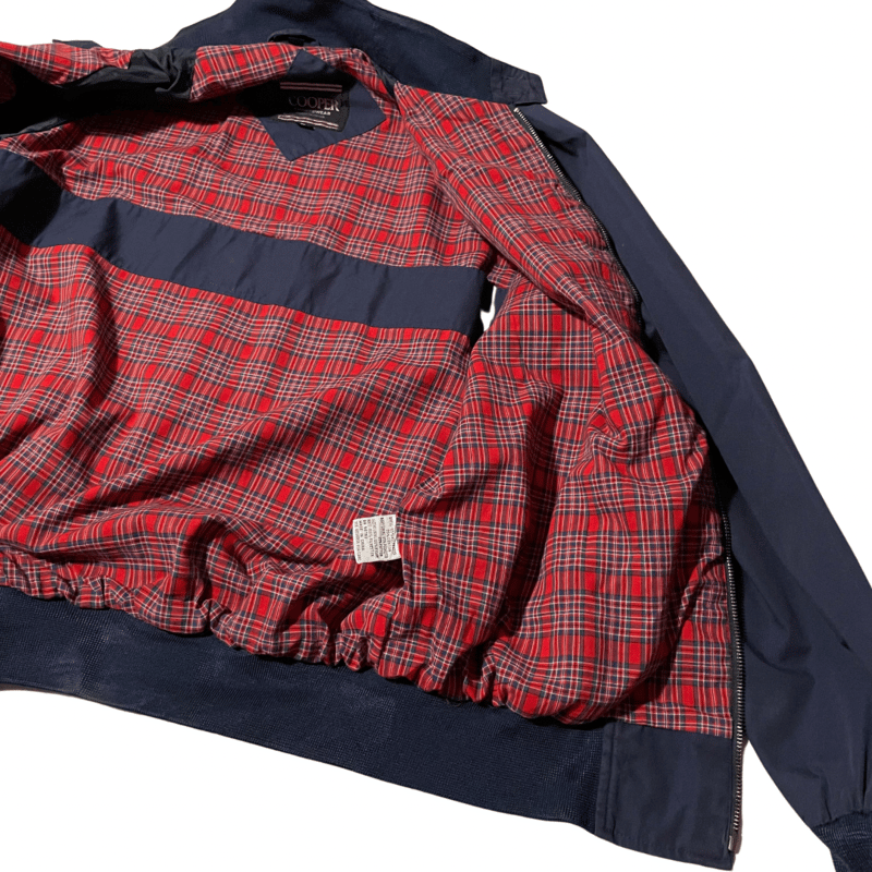 COOPER SPORTSWEAR SWING TOP JACKET | CRAP STORE
