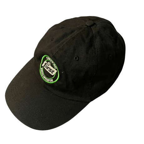 CERTIFIED FIRST CAP