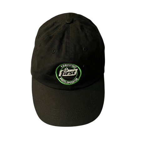 CERTIFIED FIRST CAP