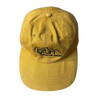 EXUM MOUNTAIN GUIDES CAP