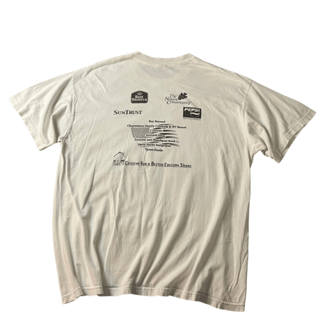 BETWEEN THE WATERS BIKE TOUR TEE