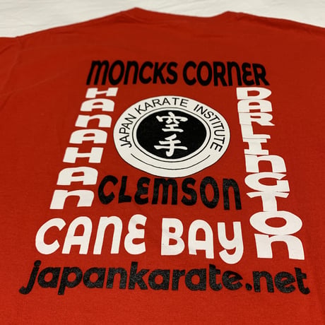 KARATE TEE