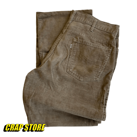 LEVI’S CORDUROY PANTS