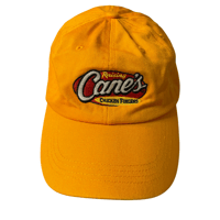CANES CHICKEN FINGERS CAP