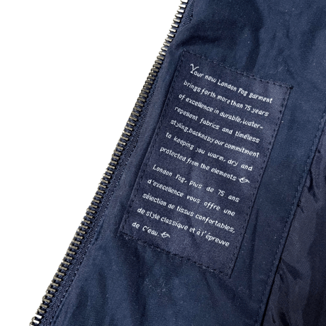 LONDON FOG BLOUSON JACKET