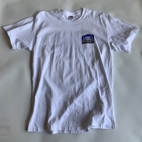 LOWE’S CREDIT TEE