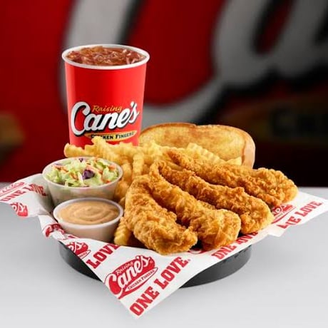 CANES CHICKEN FINGERS CAP