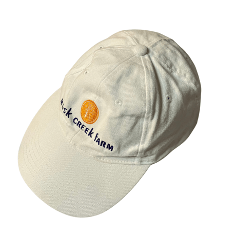 MUSK CREEK FARM CAP