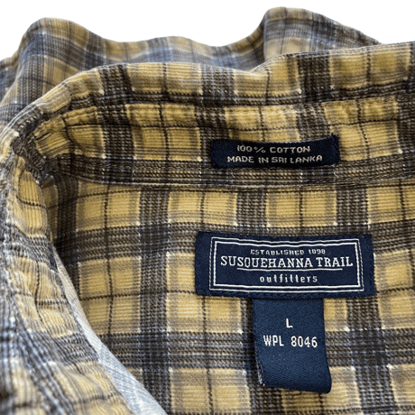 SUSQUEHANNA TRAIL SHIRTS