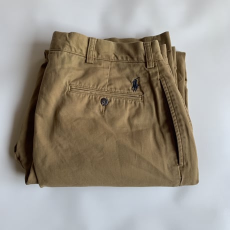 RALPH LAUREN CHINO PANTS