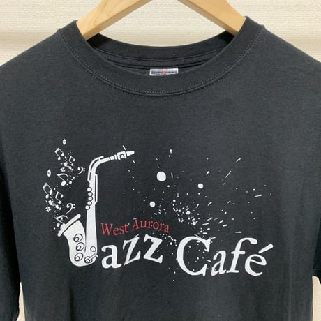 JAZZ CAFE TEE